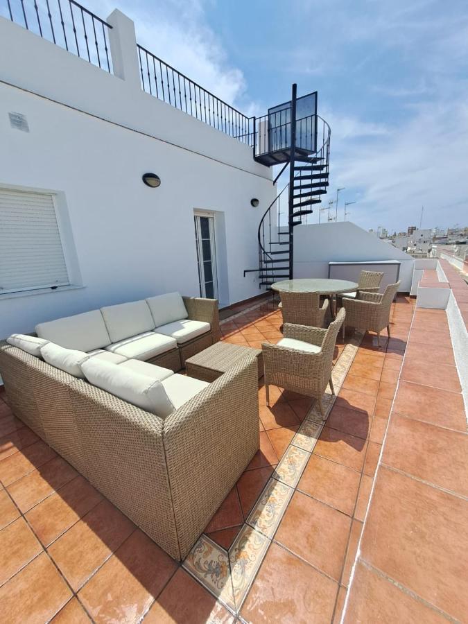 El Atico De Los Ingleses By Cadiz4Rentals (Adults Only) Экстерьер фото