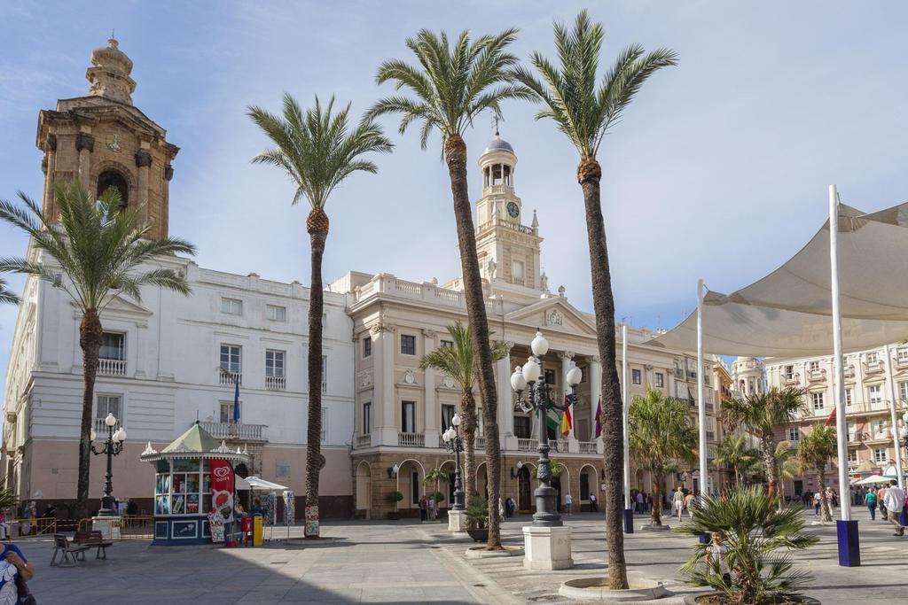 El Atico De Los Ingleses By Cadiz4Rentals (Adults Only) Экстерьер фото